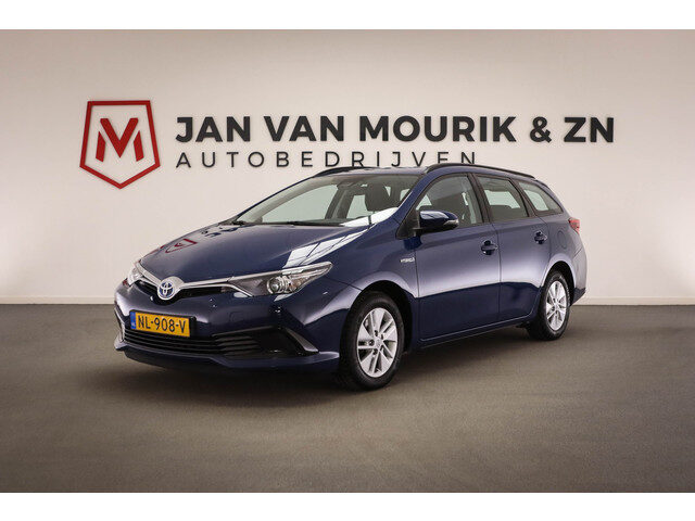 Toyota Auris Touring Sports 1.8 Hybrid Business automaat | CLIMA | CRUISE | NAVI | DAB | 15"