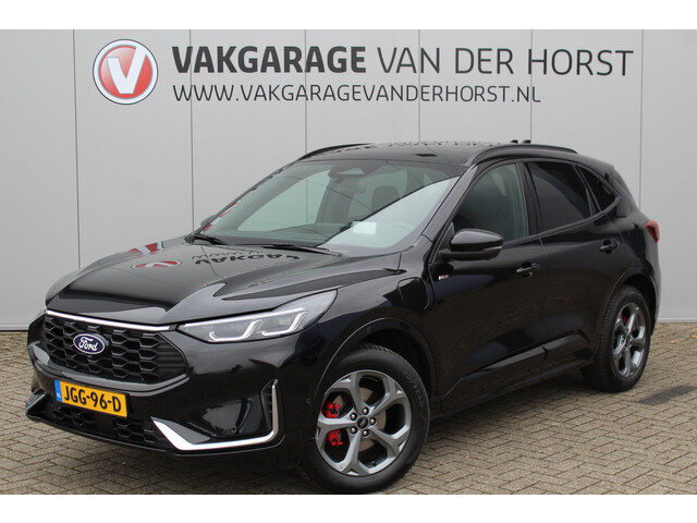 Ford Kuga 2.5-243pk PHEV ST-Line X. Trekgewicht 2.100kg. Nieuw Model !