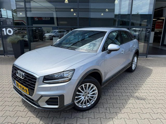 Audi Q2 2.0 TFSI quattro Design Pro Line *Trekhaak*