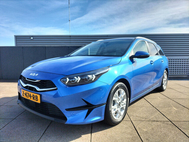 Kia Ceed Sportswagon 1.0 T-GDi DynamicPlusLine