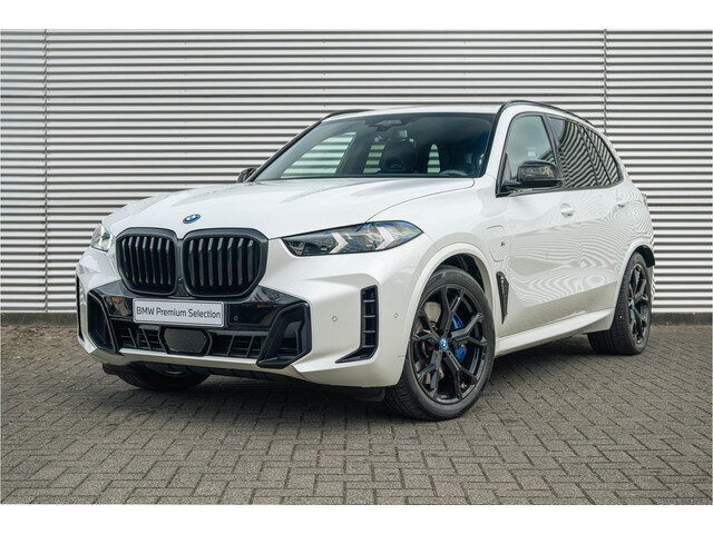 BMW X5 xDrive50e High Executive M Sport Automaat