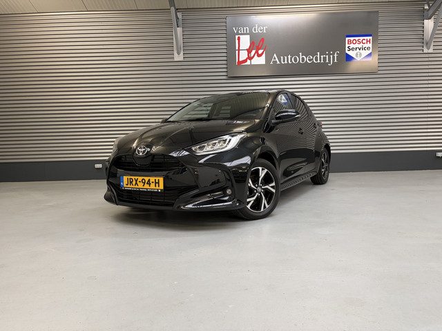 Toyota Yaris 1.5 HYBRID STYLE/PDC/DODE HOEK/STOEL STUUR VERW/CARPLAY/ENZ