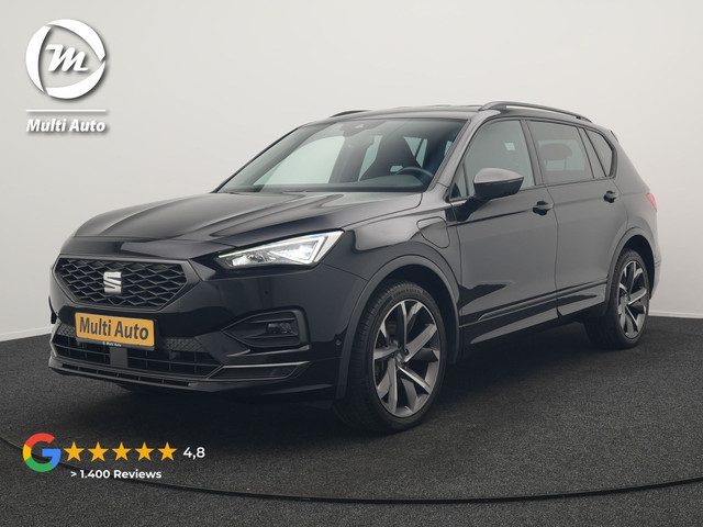 Seat Tarraco 1.4 TSI e-Hybrid FR Plug In Hybrid 245pk Dealer O.H.