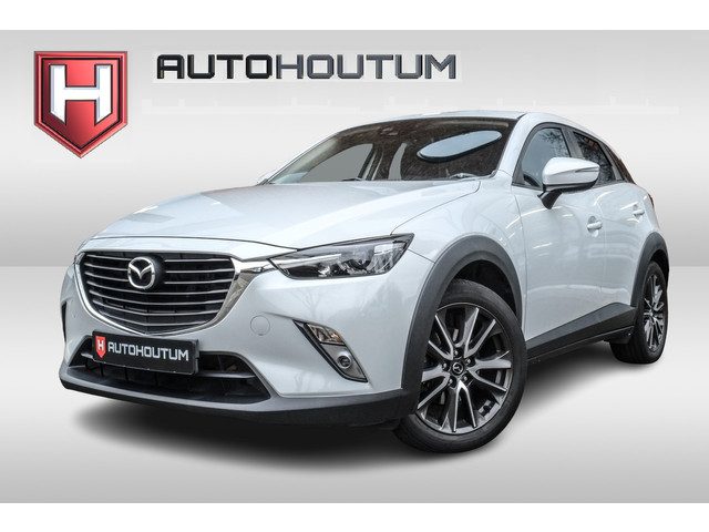Mazda CX-3 2.0 SkyActiv-G 120 SkyLease+