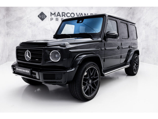 Mercedes-Benz G-Klasse 400 D AMG