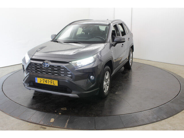 Toyota RAV4 2.5 Hybrid 218 PK Camera Trekhaak Adep Cruise Carplay NL Auto