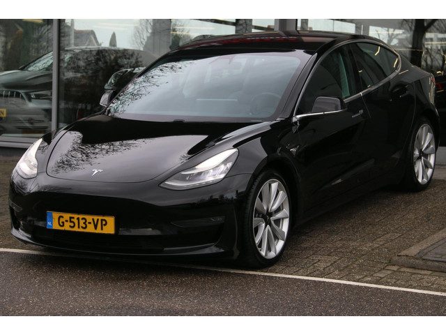 Tesla Model 3 Long Range AWD 75 kWh SOH 88,3%