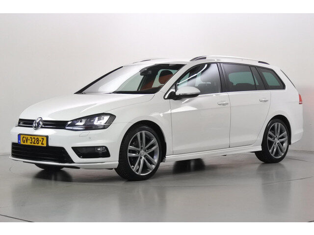 Volkswagen Golf Variant 1.4 TSi DSG R-line