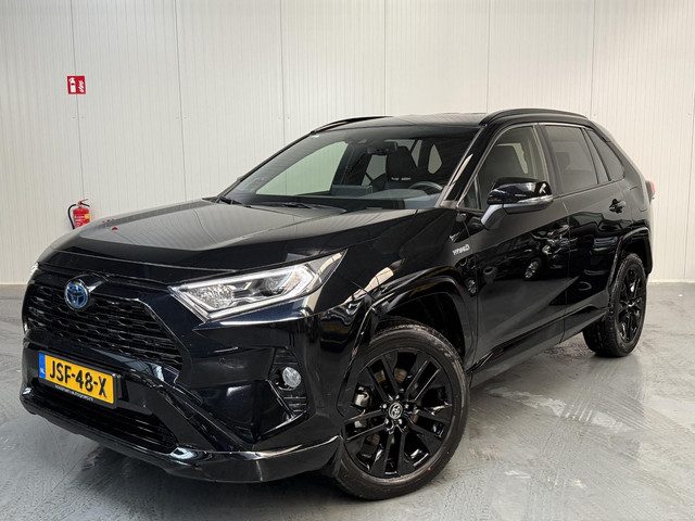 Toyota RAV4 2.5 Hybrid AWD Black Edition