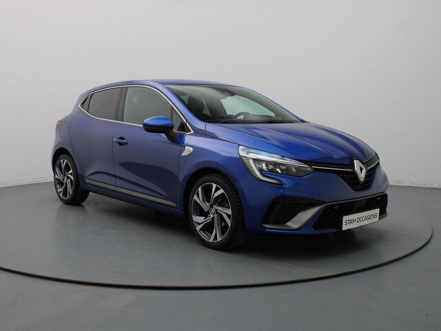 Renault Clio 90pk TCe R.S. Line