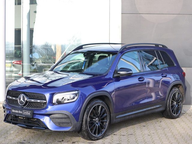Mercedes-Benz GLB 200 AMG line