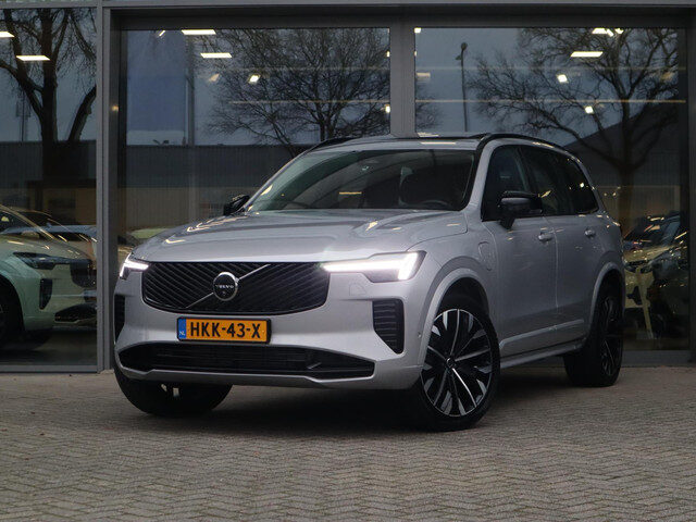 Volvo XC90 2.0 T8 Plug-in hybrid AWD Ultra Dark