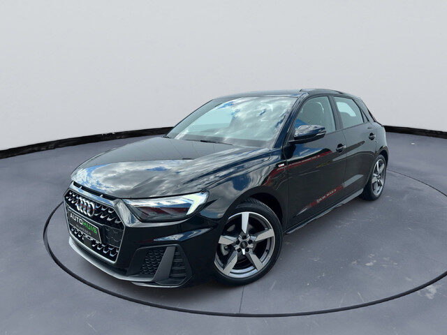 Audi A1 Sportback 30 TFSI Pro Line S Half leder drive select Achteruitrijcamera