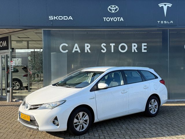 Toyota Auris Touring Sports 1.8 Hybrid Aspiration Navi Camera Dealer Onderhouden