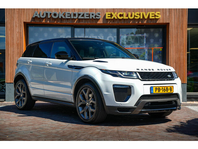 Land Rover Range Rover Evoque 2.0 TD4 Autobiography