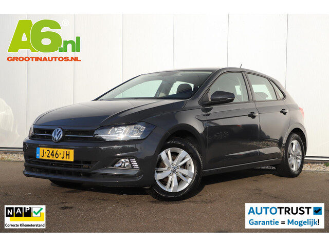 Volkswagen Polo 1.0 TSI Comfortline