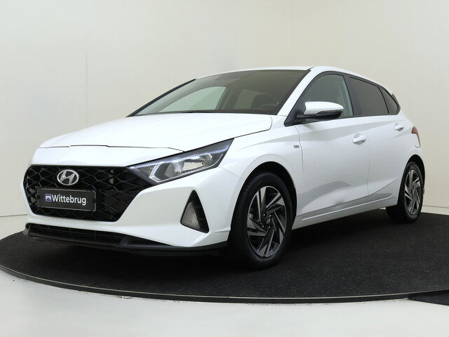 Hyundai i20 1.0 T-GDI Comfort