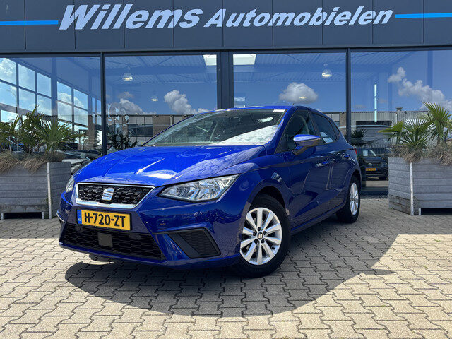 Seat Ibiza 1.0 TSI Style Business Intense