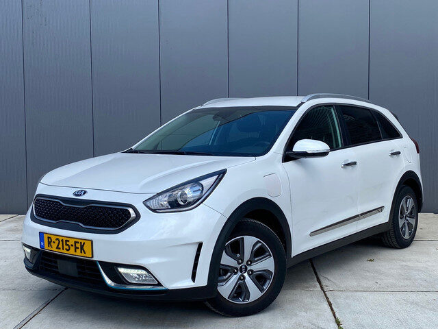 Kia Niro 1.6 GDi PHEV DynamicLine