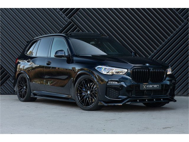 BMW X5 xDrive45e M-Sport