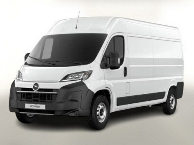 Opel Movano 2.2D 140 L3H2 3.5 PDC Allweather