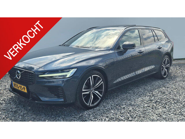 Volvo V60 2.0 T6 Recharge AWD R-Design