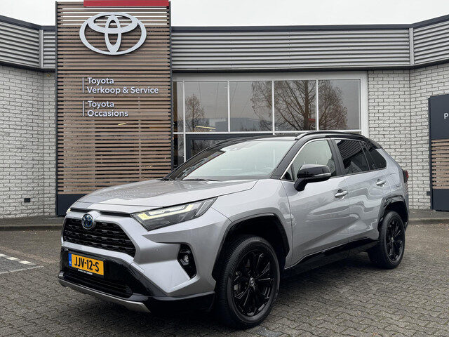 Toyota RAV4 2.5 HYBRID AWD BI-TONE
