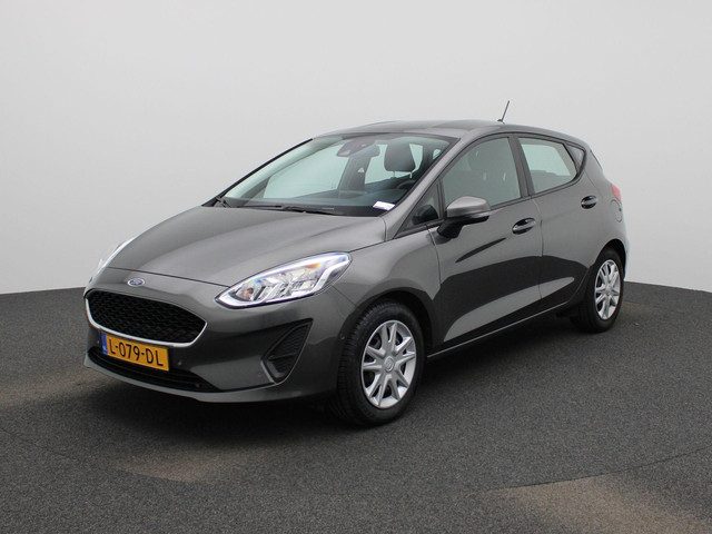 Ford Fiesta 1.0 EcoBoost Connected