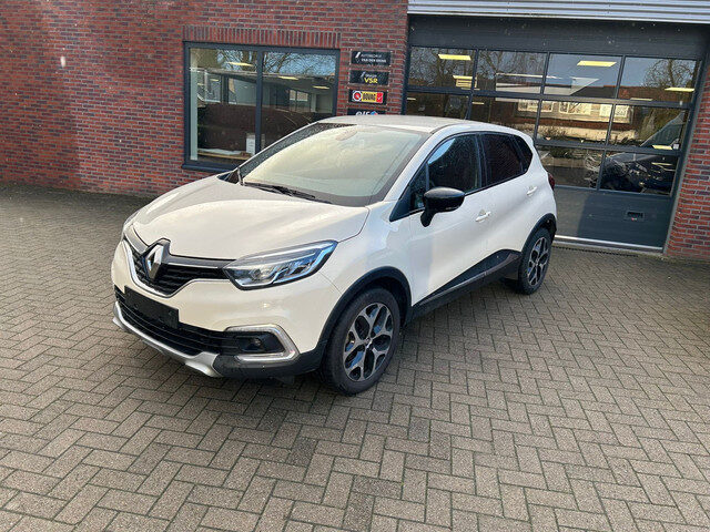 Renault Captur 1.2 TCe Intens