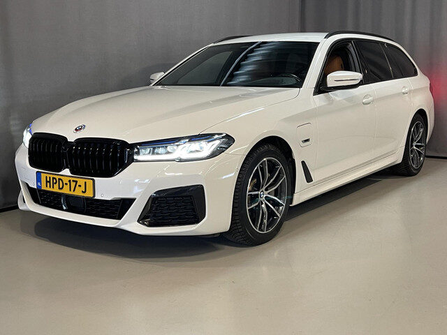 BMW 5 Serie touring 530e xDrive High Executive M Sport