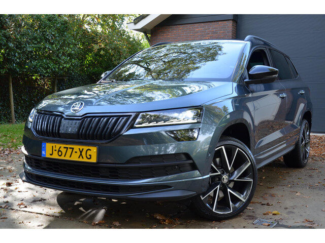 Škoda Karoq 1.5 TSI ACT Sportline Business