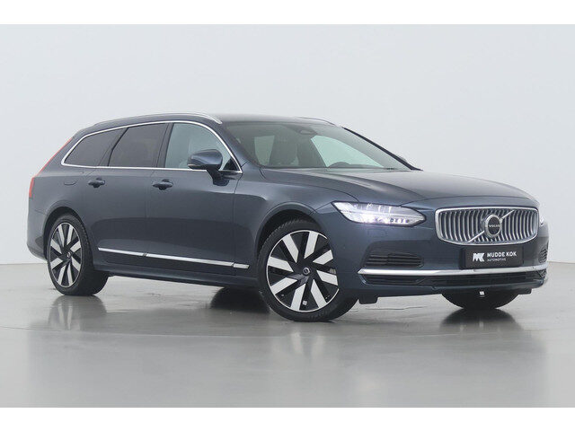 Volvo V90 T6 Plug-in hybrid Plus Bright