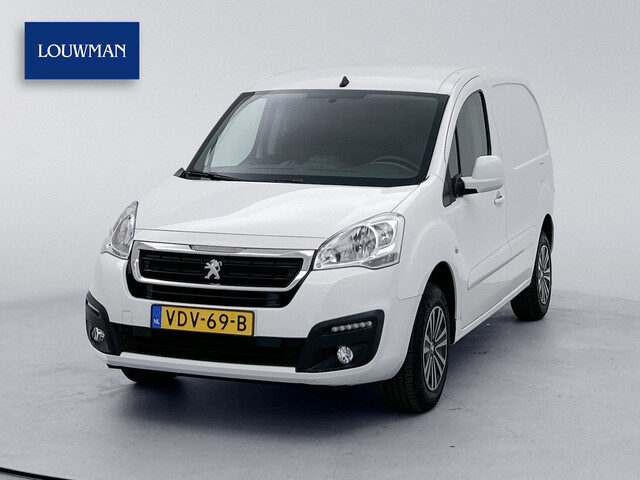 Peugeot Partner e-Partner L1 Premium Snel laden Navigatie Parkeersensoren Cruise Control
