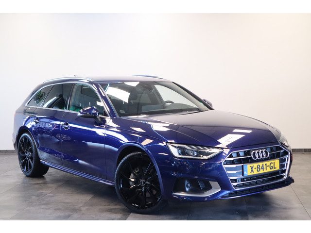 Audi A4 Avant 40 TFSI S edition