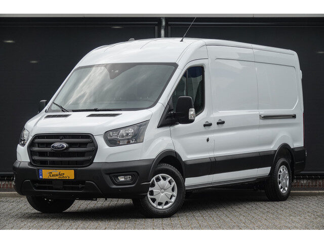 Ford Transit L3H2 | 170Pk | 3.500 kg. trekgewicht | 2x Schuifdeur | 350
