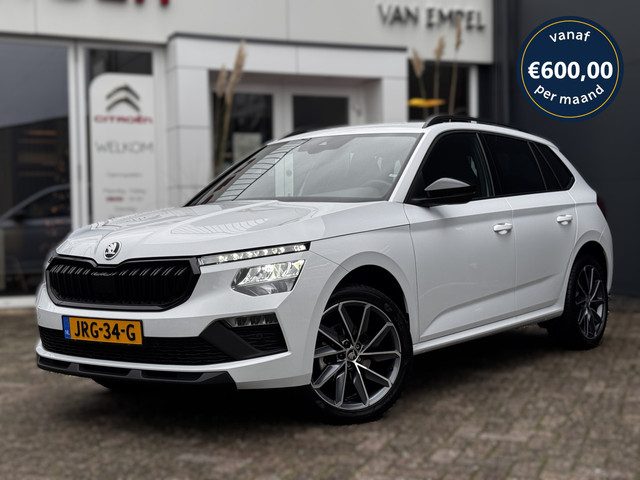 Škoda Kamiq 1.5 TSI 150 PK ACT Sport Business | Camera | Carplay | Stoelverwarming | Climate Control