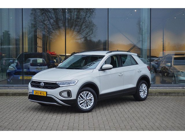 Volkswagen T-Roc 1.0 TSI Life | Stoelverwarming | PDC | Carplay