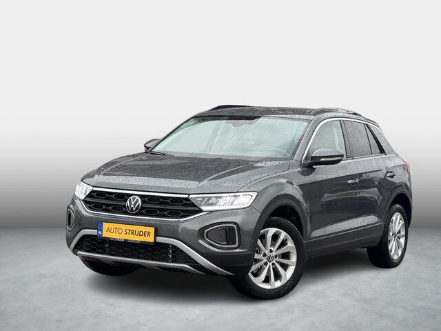 Volkswagen T-Roc 1.5 TSI Life Edition