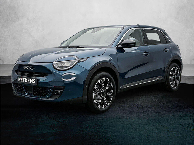 Fiat 600 SUV La Prima 145pk Automaat