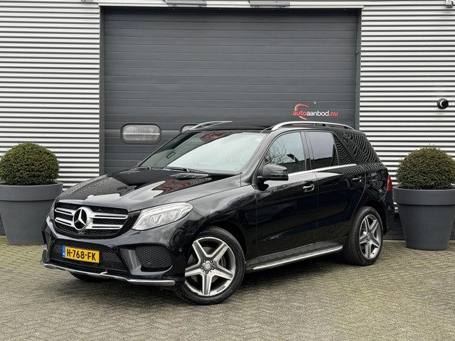 Mercedes-Benz GLE 350 d 4MATIC