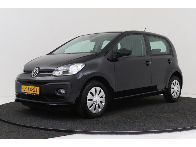 Volkswagen up! 1.0 move up! | Org NL | Airco | Navigatie Via Telefoon | Bluetooth | Stoelverwarming