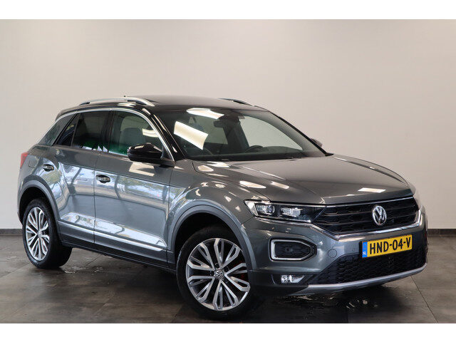 Volkswagen T-Roc 1.5 TSI Sport