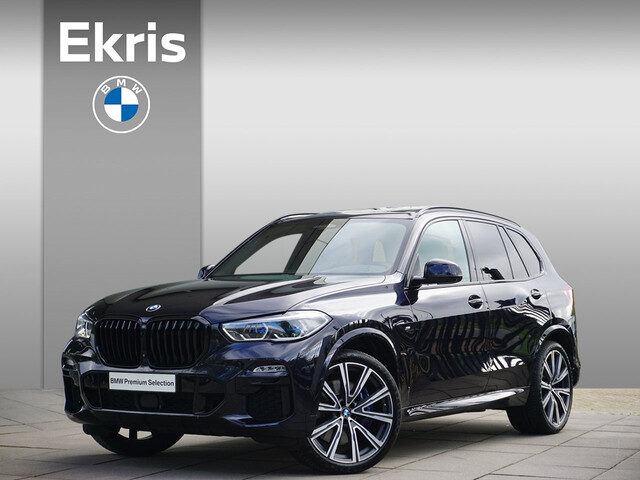 BMW X5 xDrive40i Aut.