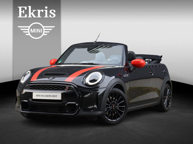 MINI Cooper S Cabrio