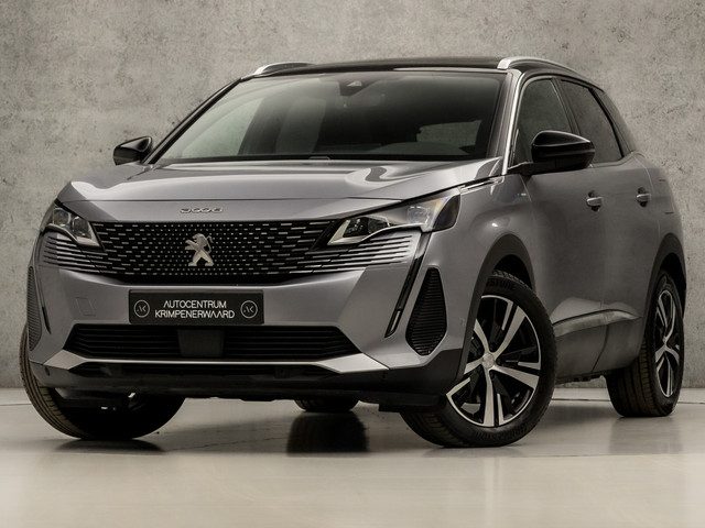 Peugeot 3008 1.6 HYbrid 225 GT
