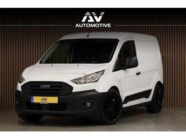 Ford Transit Connect 1.5 EcoBlue | Lederen bekleding | PDC V+A | Airco
