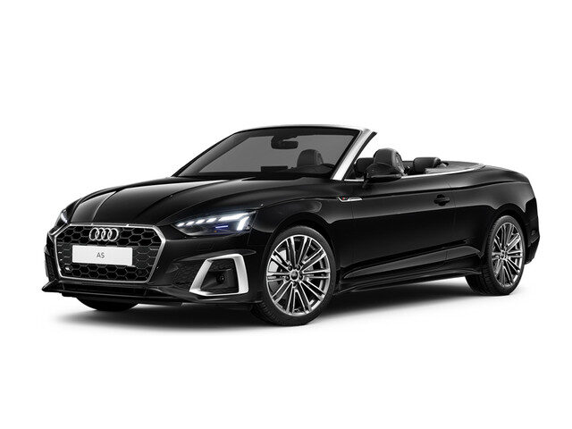 Audi A5 Cabriolet 40 TFSI/204PK S edition