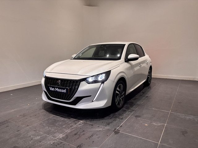 Peugeot 208 1.2 PureTech Blue Lease Allure