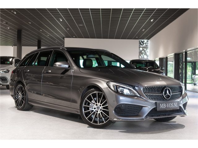 Mercedes-Benz C-Klasse Estate 180 AMG Sport Edition