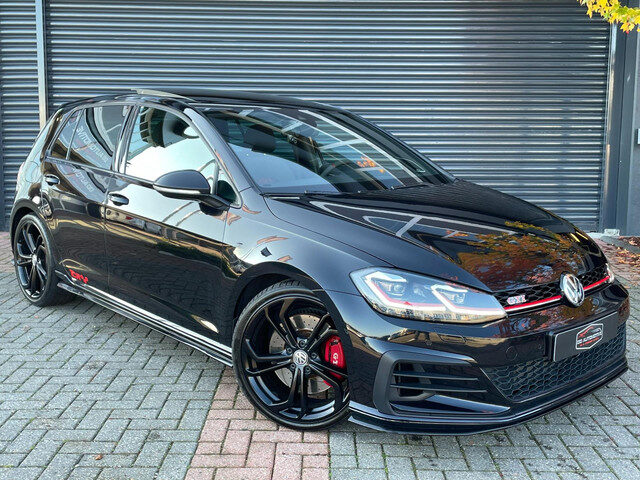 Volkswagen Golf 2.0 TSI GTI TCR Pano | Dyna | Camera | Acc | Lane | Blis | Led